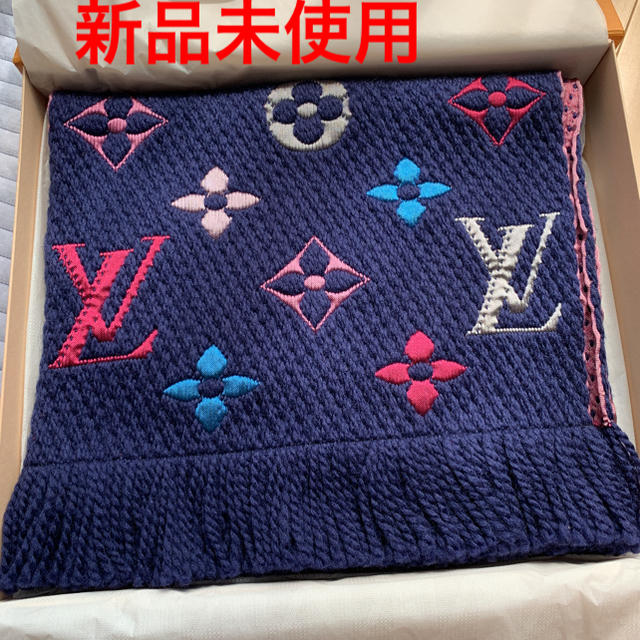 LOUIS VUITTON - 【新品】ルイヴィトン ロゴマニア レインボー