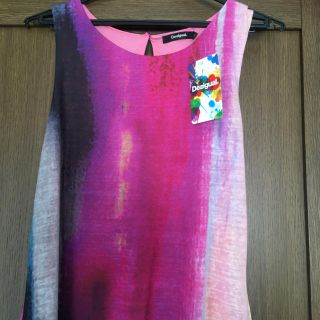 デシグアル(DESIGUAL)のデシグアル ワンピース(ひざ丈ワンピース)