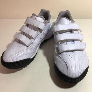 アディダス(adidas)の◆未使用品 迅速発送◆ アディダス 野球 トレーニングシューズ 19.0cm(シューズ)