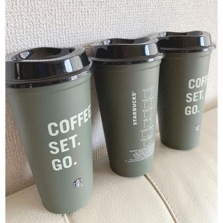 スターバックスコーヒー(Starbucks Coffee)のsheltie 様専用 2個セット(タンブラー)