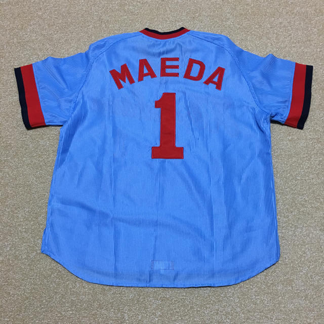 広島東洋カープ - 新品 広島 カープ 復刻 限定 前田 智徳 鈴木 誠也