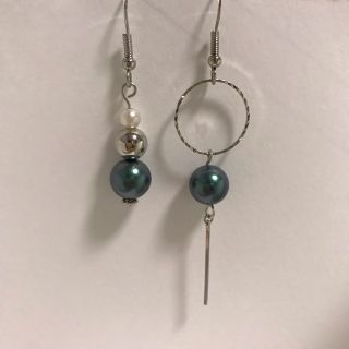 ハンドメイド  ピアス(ピアス)