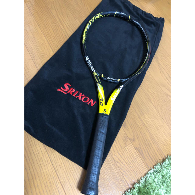 Srixon(スリクソン)のpaguyama様専用！スリクソン レヴォCV3.0 G2 スポーツ/アウトドアのテニス(ラケット)の商品写真