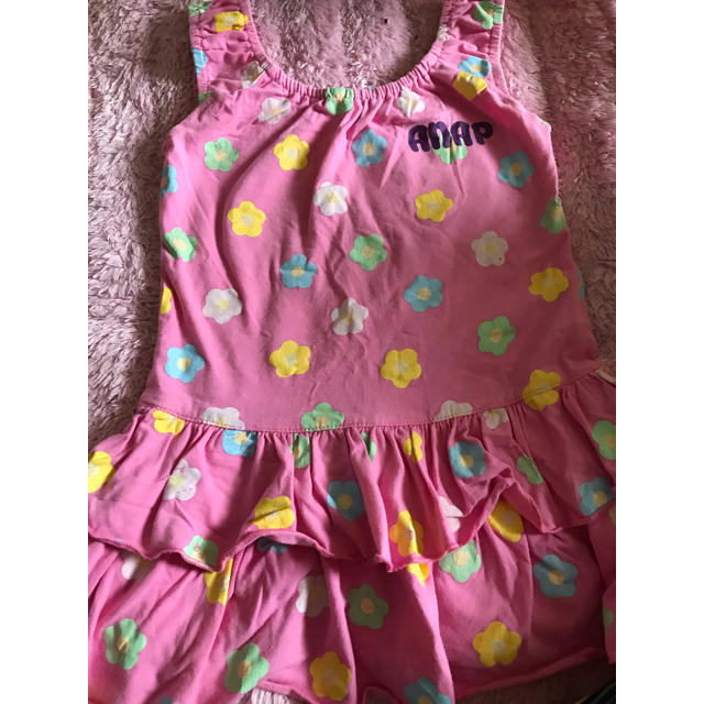 ANAP Kids(アナップキッズ)のANAP ワンピース キッズ/ベビー/マタニティのキッズ服女の子用(90cm~)(その他)の商品写真