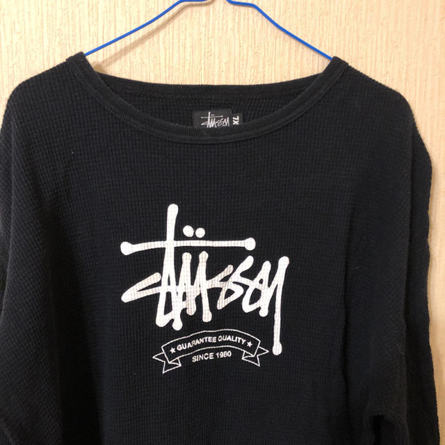 STUSSY(ステューシー)のマッキー様専用(☝︎ ՞ਊ ՞)☝︎ メンズのトップス(Tシャツ/カットソー(七分/長袖))の商品写真