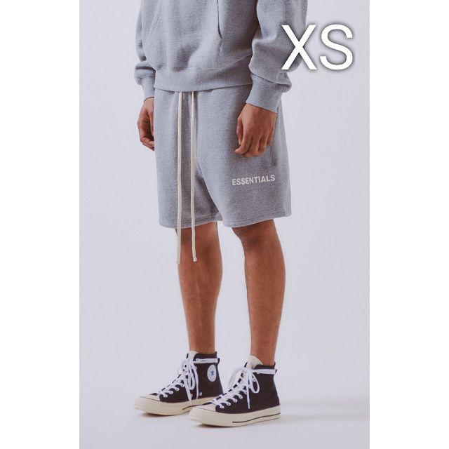 希少XSサイズ FOG ESSENTIALS sweat shorts グレー 【良好品】 www