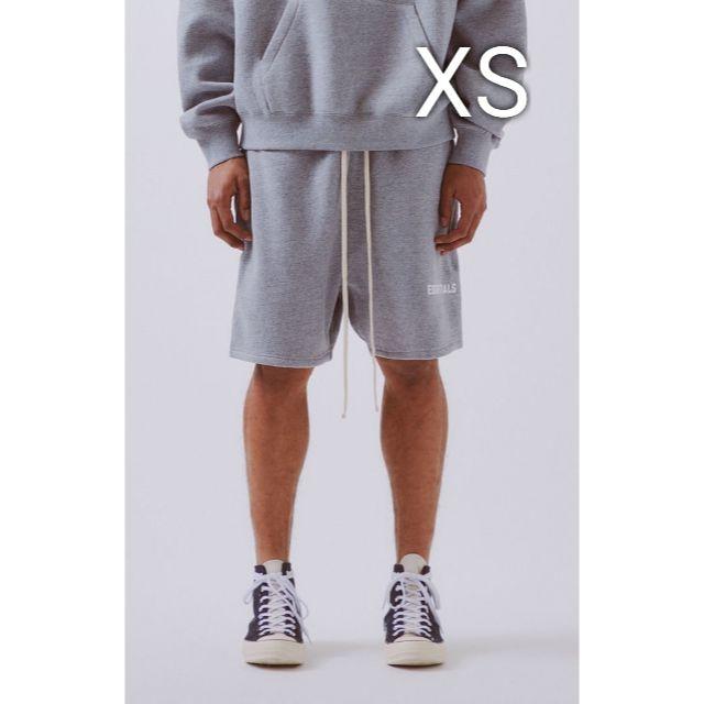 希少XSサイズ FOG ESSENTIALS sweat shorts グレー 【良好品】 www