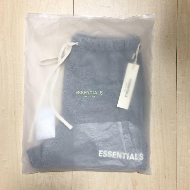 希少XSサイズ FOG ESSENTIALS sweat shorts グレー 【良好品】 www
