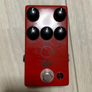 ボス(BOSS)のJHS Pedals Angry Charlie V3(エフェクター)