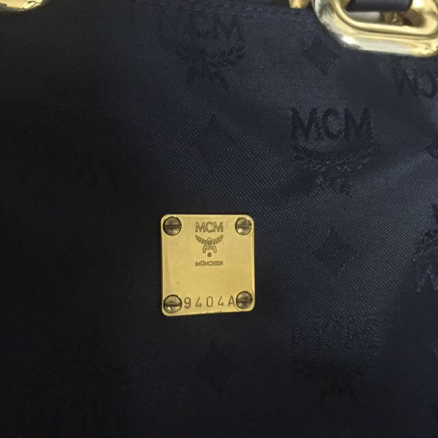 MCM(エムシーエム)のグロリア 様専用♡MCM  レディースのバッグ(ハンドバッグ)の商品写真