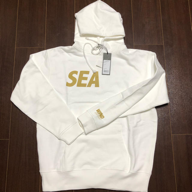 wind and sea 阪急限定トップス