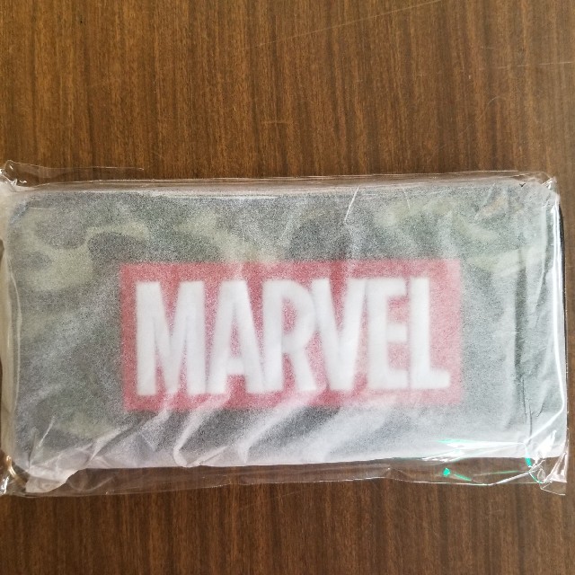 MARVEL(マーベル)の【MARVEL】長財布 エンタメ/ホビーのアニメグッズ(その他)の商品写真