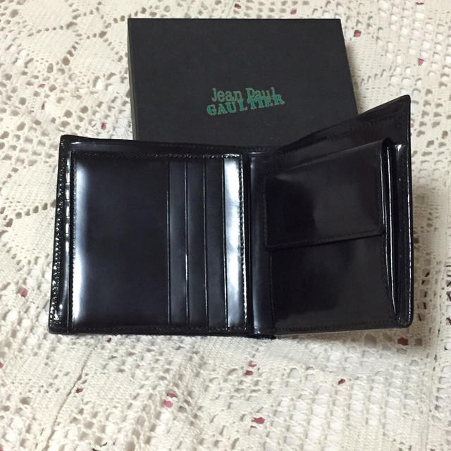 ゴルチェ 財布
