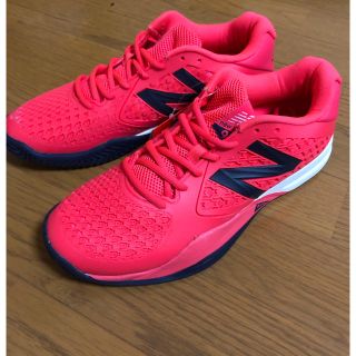 ニューバランス(New Balance)のけんブー様専用！！ニューバランス テニスシューズ 新品・未使用(シューズ)