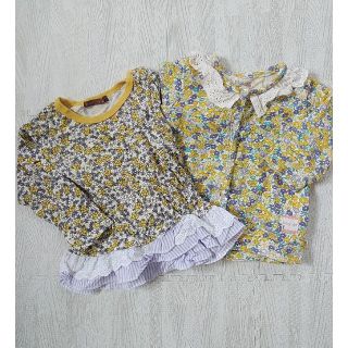 スタジオミニ(STUDIO MINI)の専用♡スタジオミニ&フタフタ♡ラグマート　セラフ　ギャップ　ザラ好き♡(Tシャツ/カットソー)