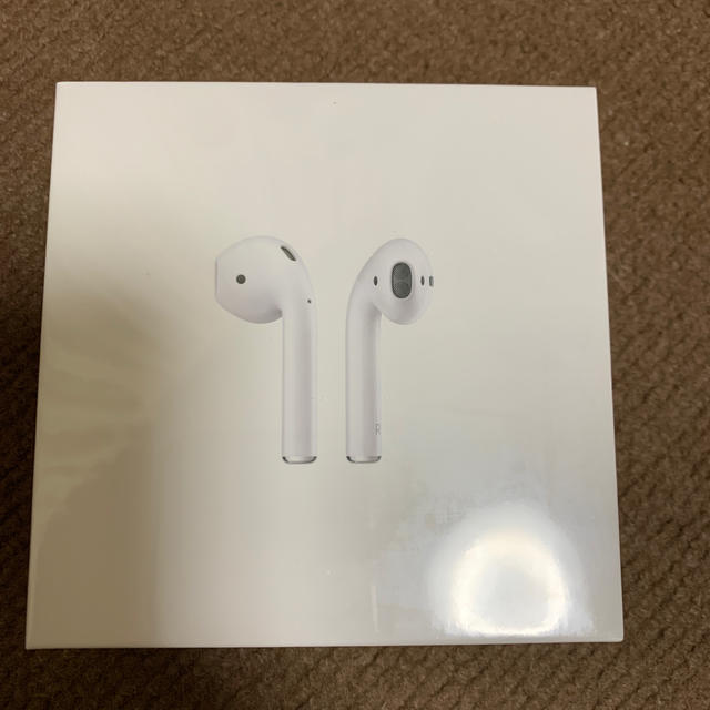 AirPods 第二世代 新品未開封