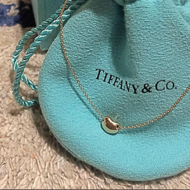 Tiffany & Co. - ティファニー エルサ・ペレッティ ビーン デザイン 