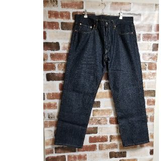 ユニクロ(UNIQLO)のちゅーまさ3様専用☆新品未使用☆ ユニクロ　メンズクラシックフィットジーンズ(デニム/ジーンズ)