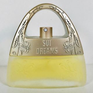 アナスイ(ANNA SUI)のANNA SUI スイドリームス イン イエロー 香水 30ml(香水(女性用))