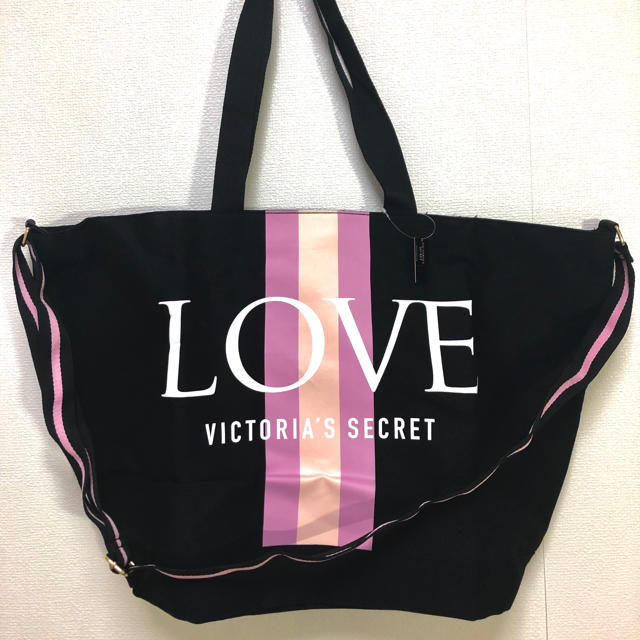 Victoria's Secret(ヴィクトリアズシークレット)の[新品]Victoria’s Secret トートバッグ レディースのバッグ(トートバッグ)の商品写真
