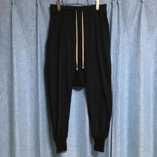 リックオウエンス(Rick Owens)のdrkshdw rick owens サルエルパンツ prisoner(サルエルパンツ)