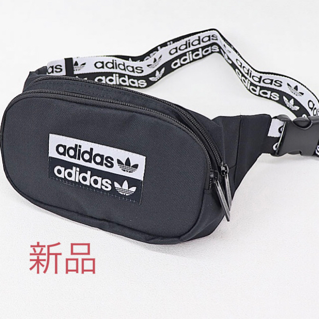 adidas(アディダス)のアディダスボディーバック レディースのバッグ(ボディバッグ/ウエストポーチ)の商品写真