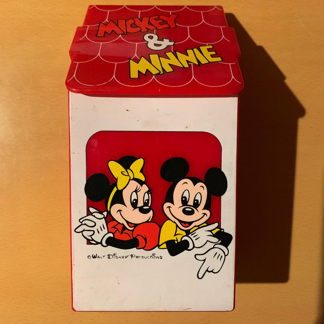 レトロミキミニ小物入れ ミッキーマウス ミニーマウス 小物入れ ポスト型 雑貨の通販 By Tkm S Shop ラクマ レトロミキミニ小物入れ ミッキーマウス ミニーマウス 小物入れ ポスト型 雑貨の通販 By Tkm S Shop ラクマ