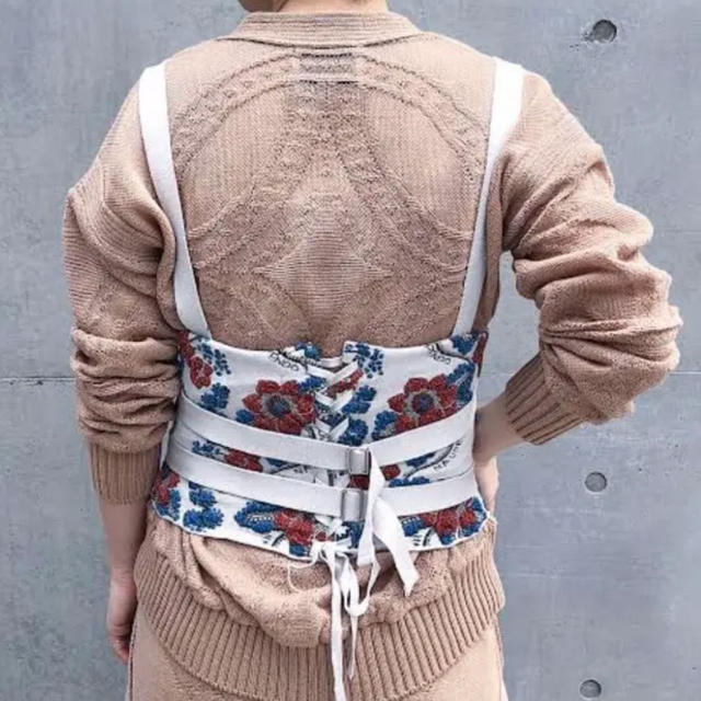 TAN by mmp's shop|ラクマ ニットビスチェの通販 正規品