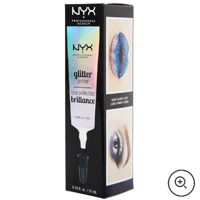 NYX(エヌワイエックス)のNYX グリッタープライマー コスメ/美容のベースメイク/化粧品(その他)の商品写真