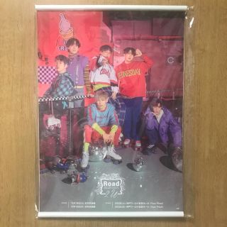 (未開封)GOT7 タポストリー ポスター(アイドルグッズ)