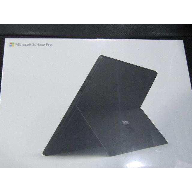 【超ポイントバック祭】 Microsoft - 新品未開封　Surface Pro 6 ブラック KJT-00028 タブレット