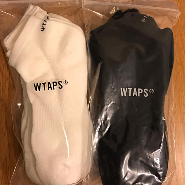 W)taps(ダブルタップス)の完売品‼️WTAPS SKIVVIES SOX ダブルタップス ソックス メンズのレッグウェア(ソックス)の商品写真