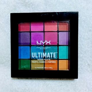 エヌワイエックス(NYX)のNYX アイシャドウ パレット USP04(アイシャドウ)