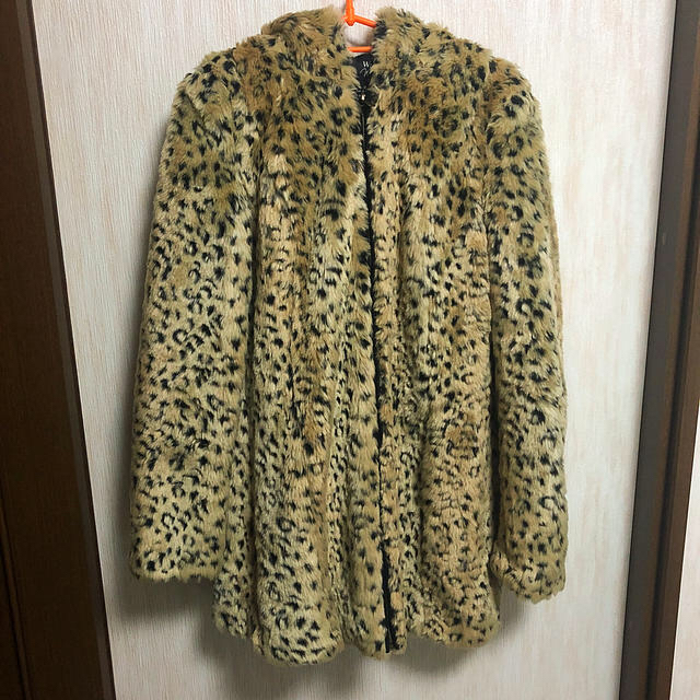 ZARA(ザラ)のコート レディースのジャケット/アウター(毛皮/ファーコート)の商品写真