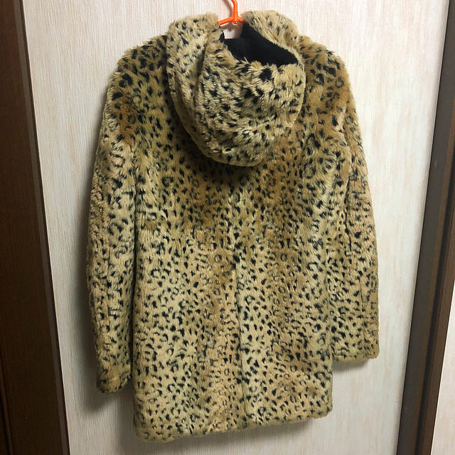 ZARA(ザラ)のコート レディースのジャケット/アウター(毛皮/ファーコート)の商品写真