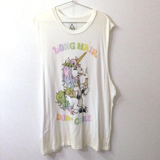 ユニフ(UNIF)のユニフ unif タンクトップワンピース(Tシャツ(半袖/袖なし))