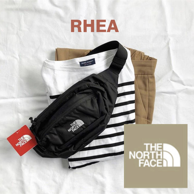 THE NORTH FACE - 新品 ノースフェイス ボディバッグ RHEA リーア リア