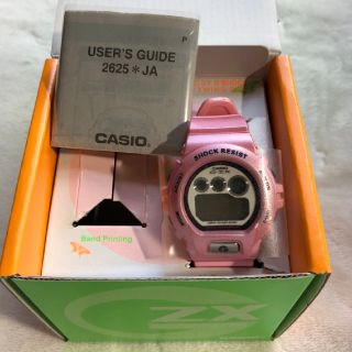 ベビージー(Baby-G)の新品　Baby-g ウォッチ　腕時計(腕時計)