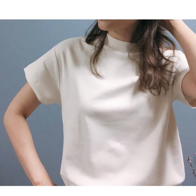 GU(ジーユー)のスムースt3点セット レディースのトップス(Tシャツ(半袖/袖なし))の商品写真
