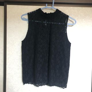 ページボーイ(PAGEBOY)のPAGEBOY レースノースリーブ(タンクトップ)