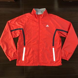 アディダス(adidas)のadidas アディダス ゴルフ climaproof ウインドブレーカー M(ウエア)