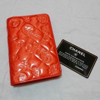 シャネル(CHANEL)のシャネル アイコン 手帳(その他)