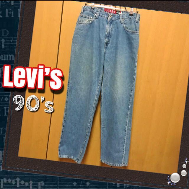 Levi's(リーバイス)の〓ゆちゃまる様専用〓 Levi’s メンズデニム メンズのパンツ(デニム/ジーンズ)の商品写真