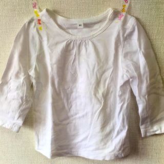 ムジルシリョウヒン(MUJI (無印良品))のなっびー様(Ｔシャツ)