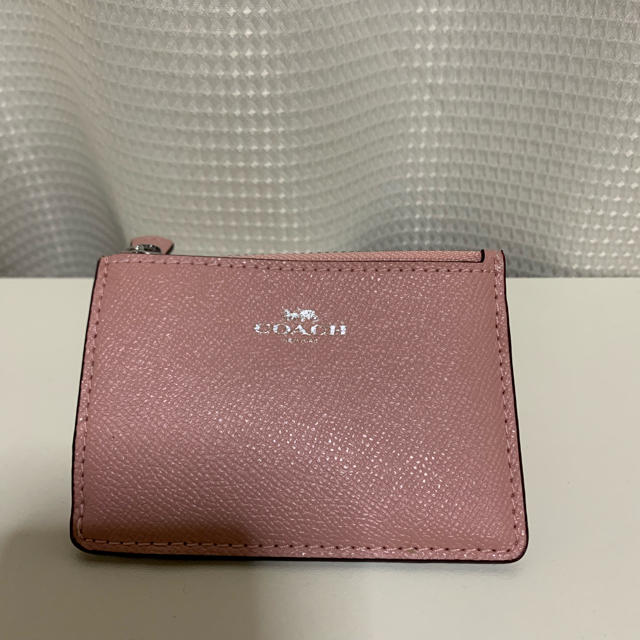 COACH(コーチ)のCOACH カードケース レディースのファッション小物(名刺入れ/定期入れ)の商品写真