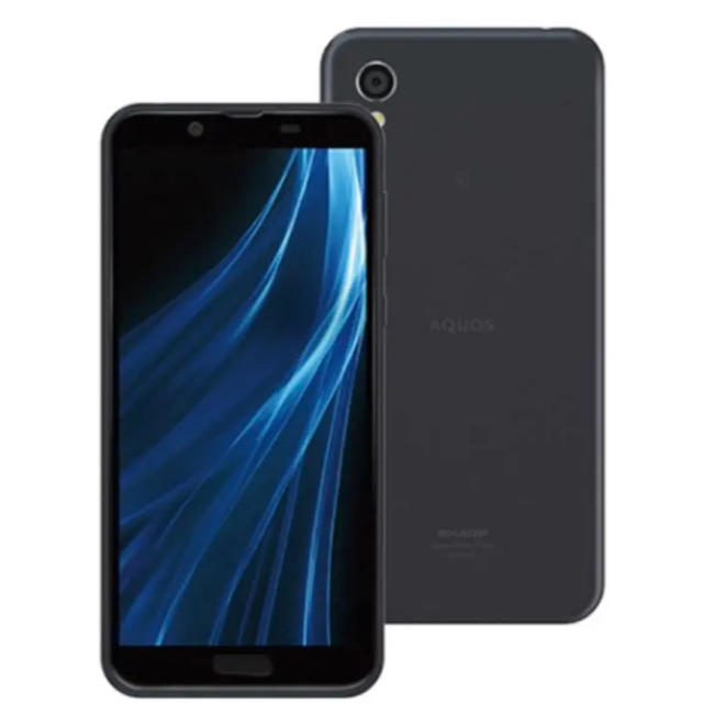 【新品未使用】AQUOS sense2 SH-M08 SIMフリー端末 保証付き