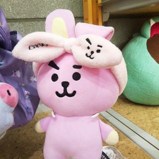 ボウダンショウネンダン(防弾少年団(BTS))のサキマルミタイ様 専用 COOKY ヘアバンド(アイドルグッズ)