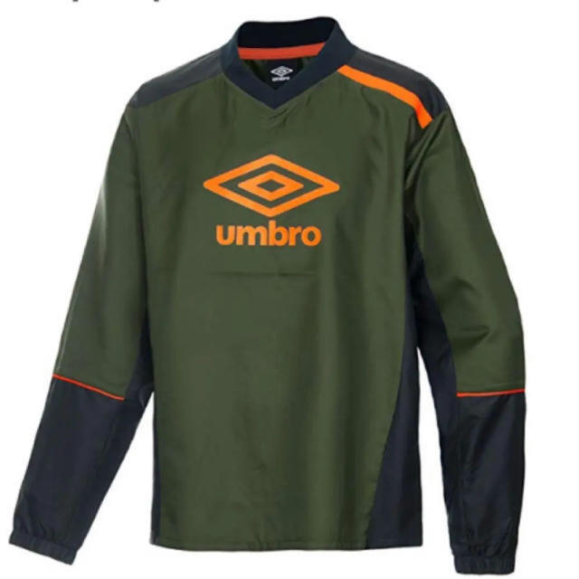 ☆未使用☆umbro ピステ アンブロ UBA4637B メンズ