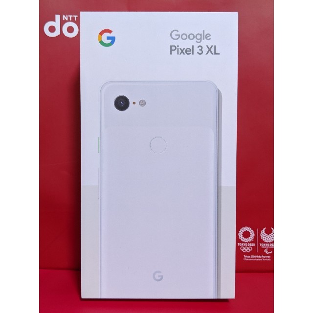NTTdocomo - docomo Google Pixel 3 XL 128GB ロック解除済