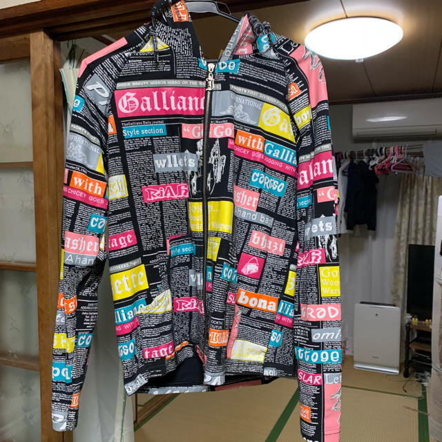 John Galliano - ジョンガリアーノ カラフル 総柄 の通販 by ダイ's